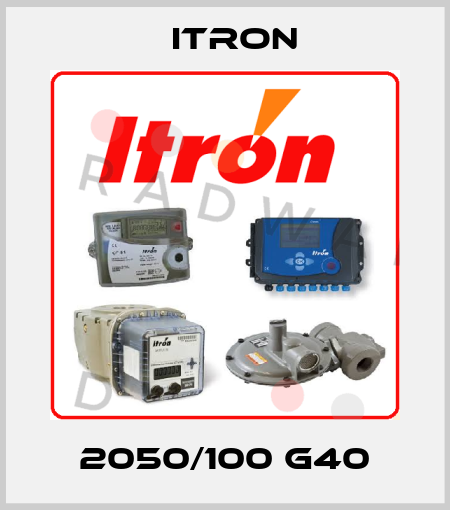 2050/100 G40 Itron