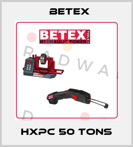 HXPC 50 tons BETEX
