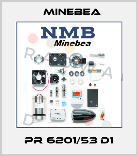 PR 6201/53 D1 Minebea