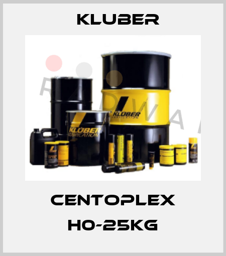 CENTOPLEX H0-25kg Kluber