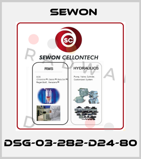 DSG-03-282-D24-80 Sewon