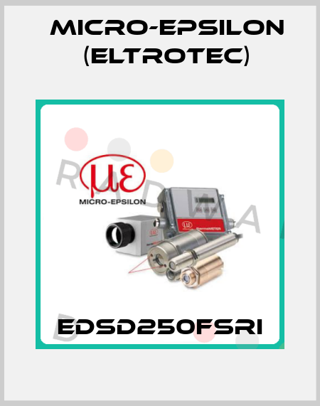 EDSD250FSRI Micro-Epsilon (Eltrotec)
