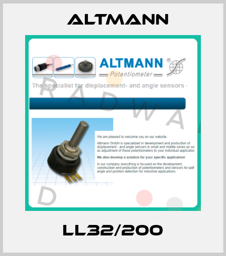 LL32/200 ALTMANN