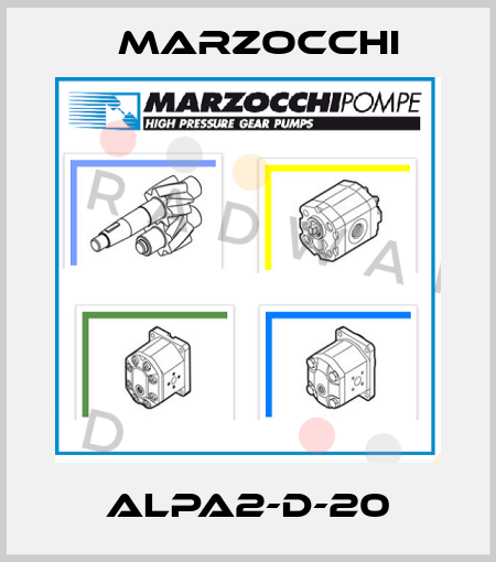 ALPA2-D-20 Marzocchi