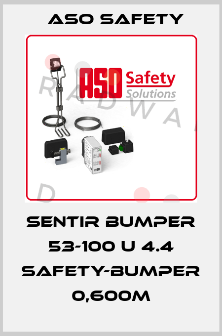 SENTIR BUMPER 53-100 U 4.4 SAFETY-BUMPER 0,600M ASO SAFETY