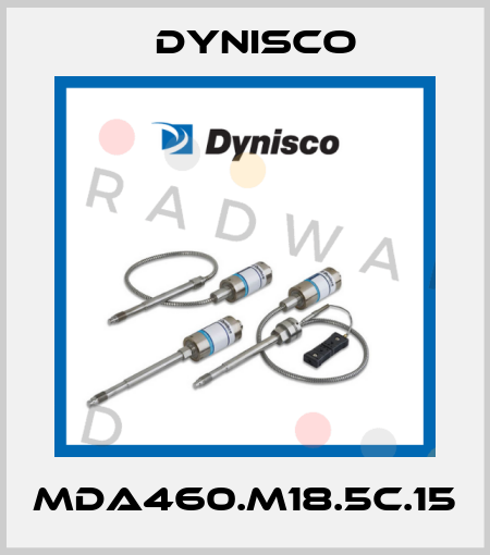 MDA460.M18.5C.15 Dynisco