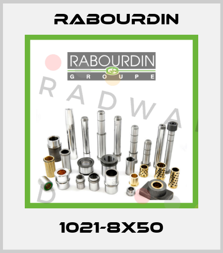 1021-8X50 Rabourdin