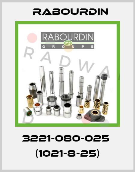 3221-080-025  (1021-8-25) Rabourdin