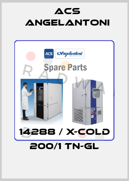 14288 / X-Cold 200/1 TN-GL ACS Angelantoni