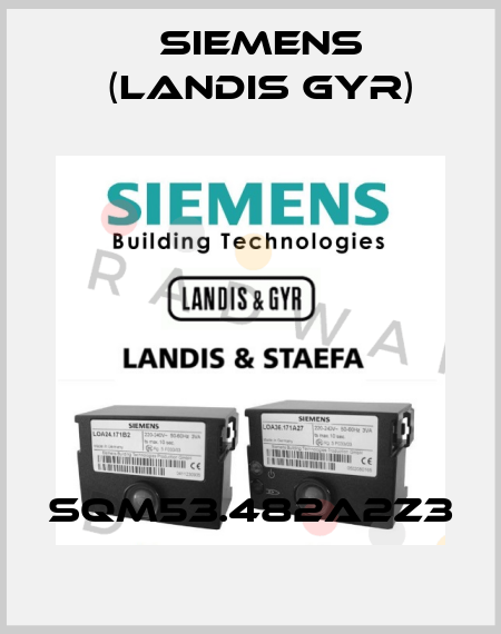 SQM53.482A2Z3 Siemens (Landis Gyr)