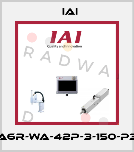 RCP6-RA6R-WA-42P-3-150-P3-S-B-ML IAI