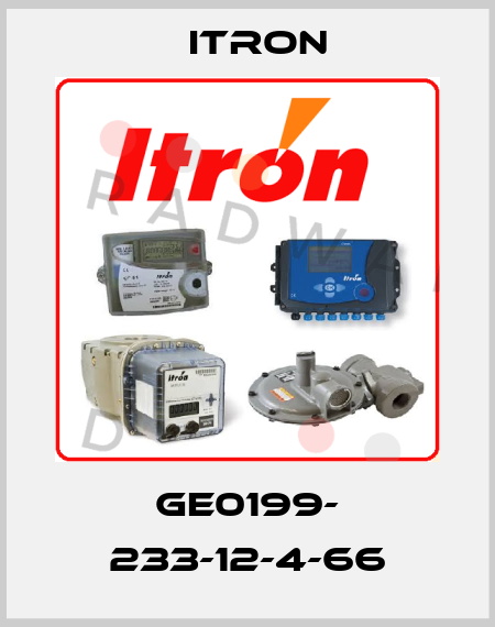 GE0199- 233-12-4-66 Itron