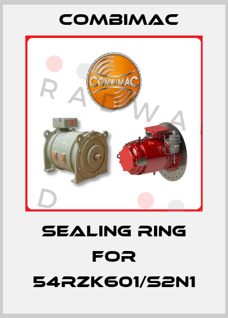 sealing ring for 54RZK601/S2N1 Combimac