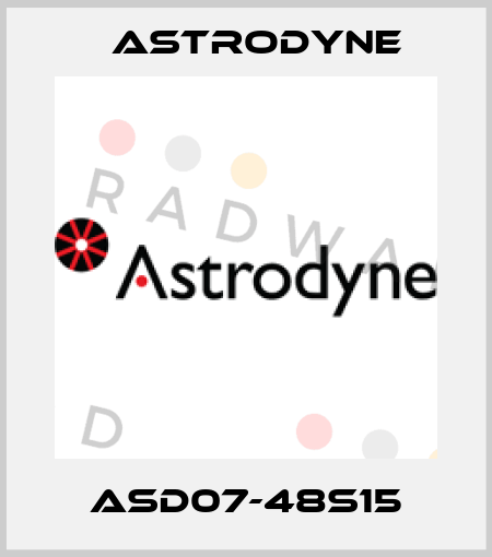 ASD07-48S15 Astrodyne