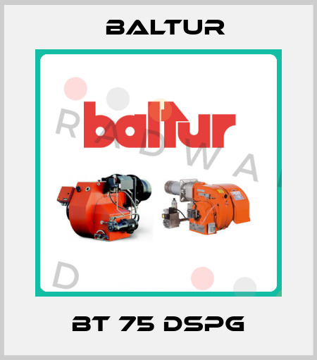 BT 75 DSPG Baltur
