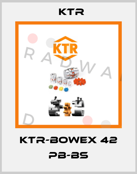KTR-BoWex 42 PB-BS KTR