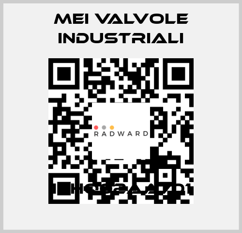 1HHQ02AA701 MEI VALVOLE INDUSTRIALI