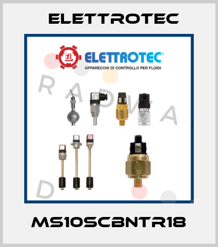 MS10SCBNTR18 Elettrotec
