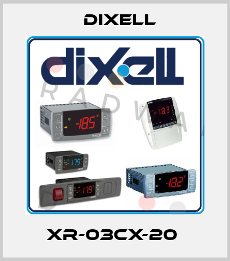 XR-03CX-20  Dixell