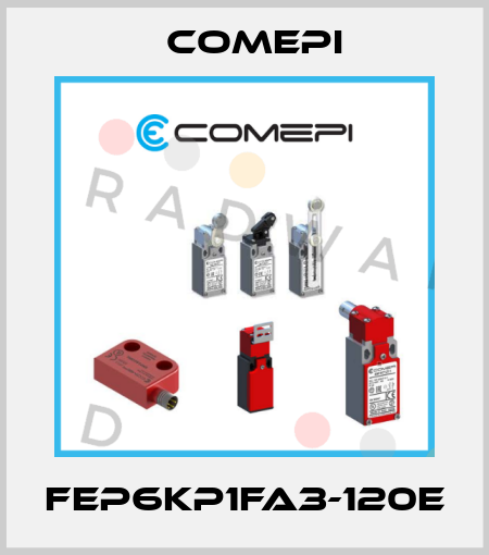 FEP6KP1FA3-120E Comepi