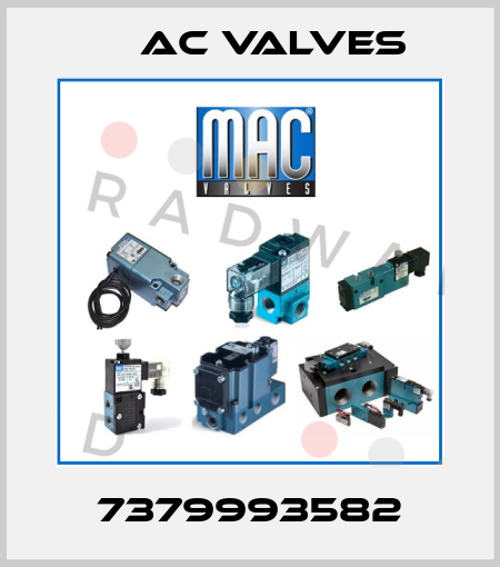 7379993582 МAC Valves