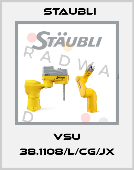 VSU 38.1108/L/CG/Jx Staubli
