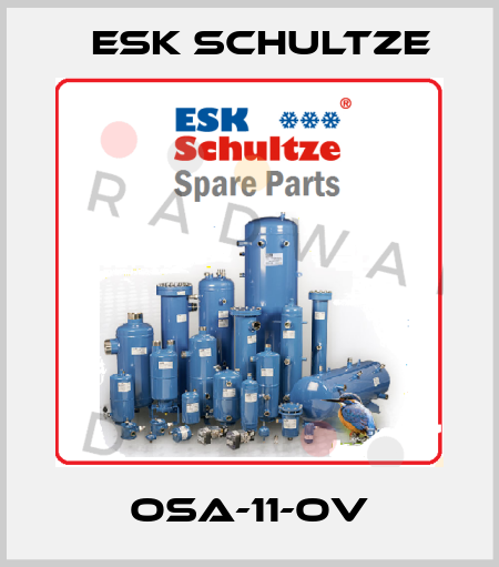 OSA-11-OV Esk Schultze