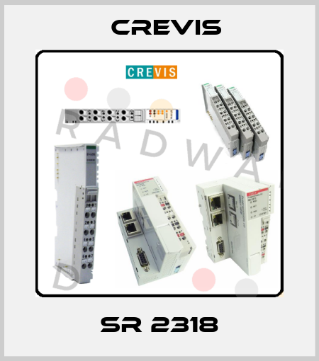 SR 2318 Crevis