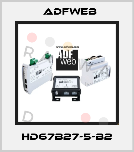 HD67B27-5-B2 ADFweb