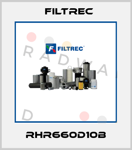 RHR660D10B Filtrec