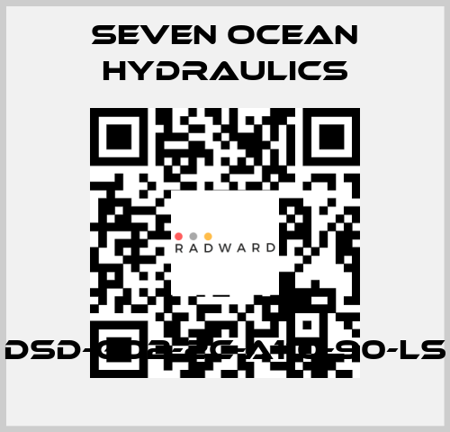 DSD-G02-2C-A110-90-LS Seven Ocean Hydraulics