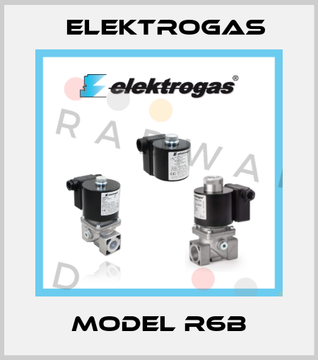 Model R6B Elektrogas