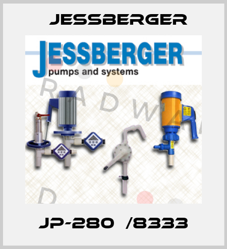 JP-280  /8333 Jessberger