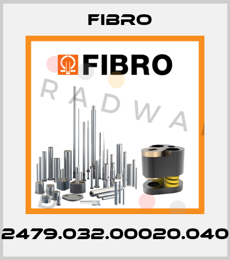 2479.032.00020.040 Fibro