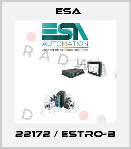 22172 / ESTRO-B Esa