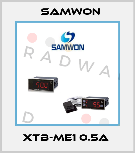 XTB-ME1 0.5A  Samwon