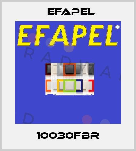 10030FBR EFAPEL