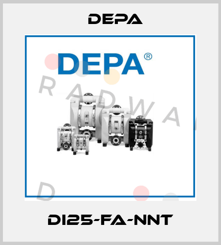 DI25-FA-NNT Depa