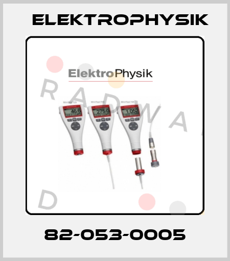 82-053-0005 ElektroPhysik