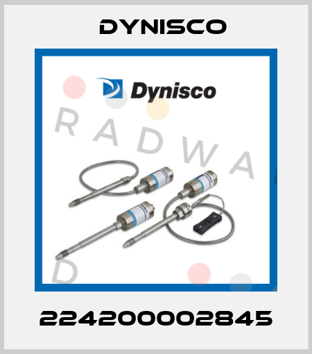 224200002845 Dynisco