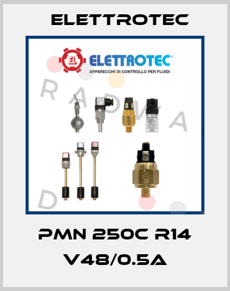 PMN 250C R14 V48/0.5A Elettrotec