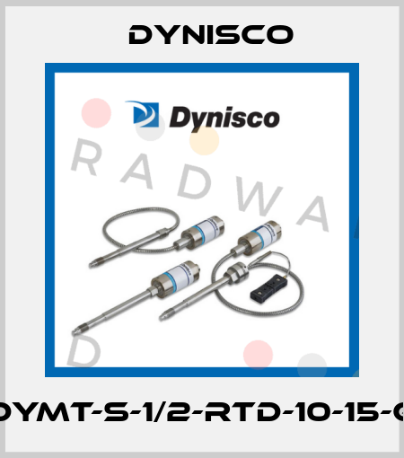 DYMT-S-1/2-RTD-10-15-G Dynisco