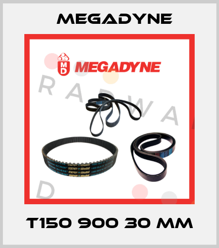 T150 900 30 mm Megadyne
