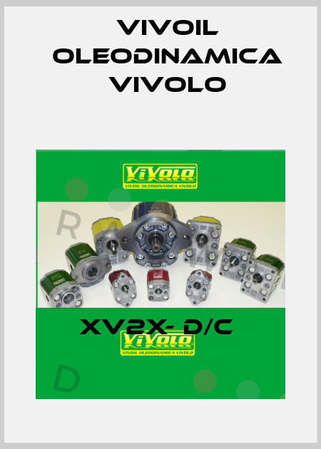 XV2X- D/C  Vivoil Oleodinamica Vivolo