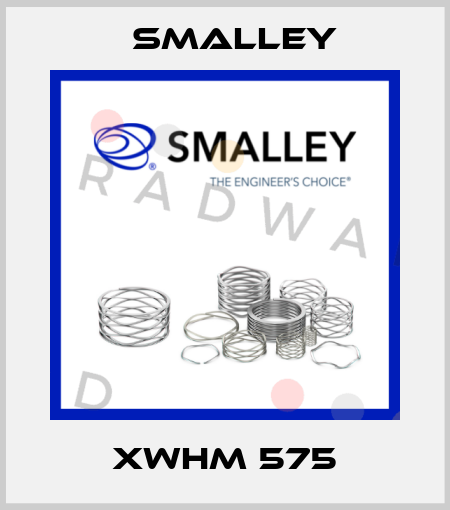 XWHM 575 SMALLEY