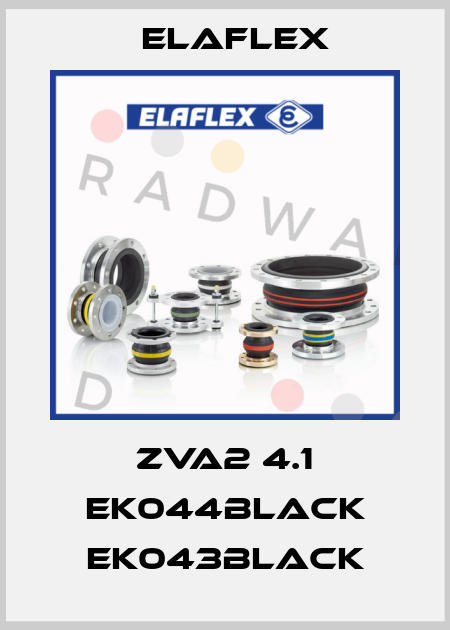 ZVA2 4.1 EK044black EK043black Elaflex