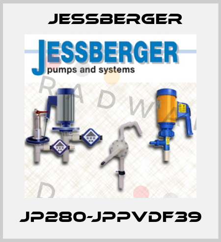 JP280-JPPVDF39 Jessberger