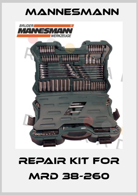 Repair kit for MRD 38-260 Mannesmann