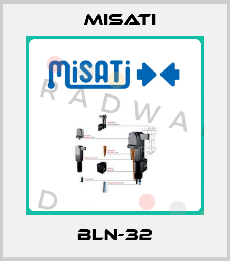 BLN-32 Misati