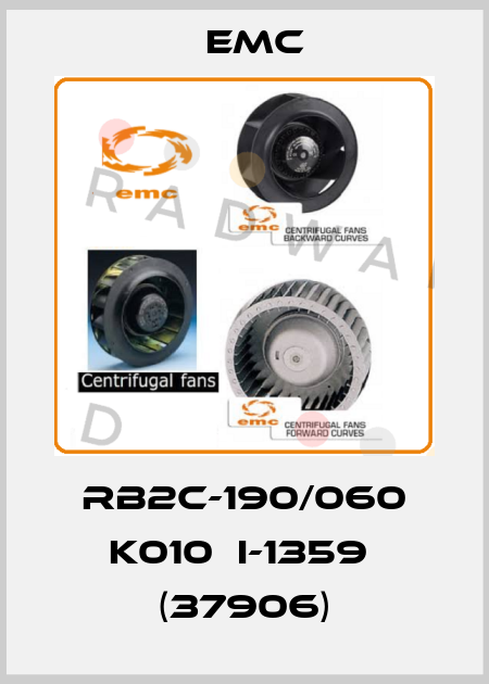 RB2C-190/060 K010  I-1359  (37906) Emc